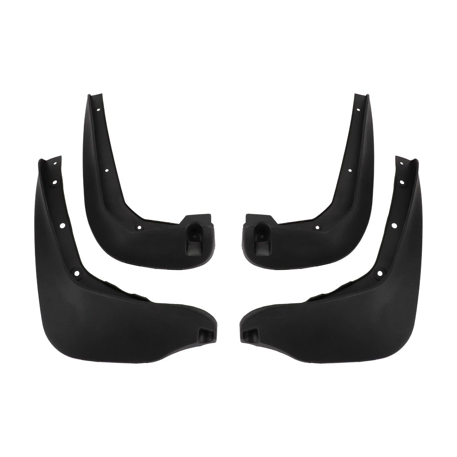 Mud Flaps Splash Guards 1 Set for BMW Mini Countryman R60 (2010–2016)