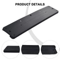 License Plate Bracket Support for Mercedes E-Class W212 (2009–2016)