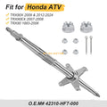 Rear Axle Shaft for Honda Sportrax 90 TRX90 (1993–2008) 42310-HF7-000