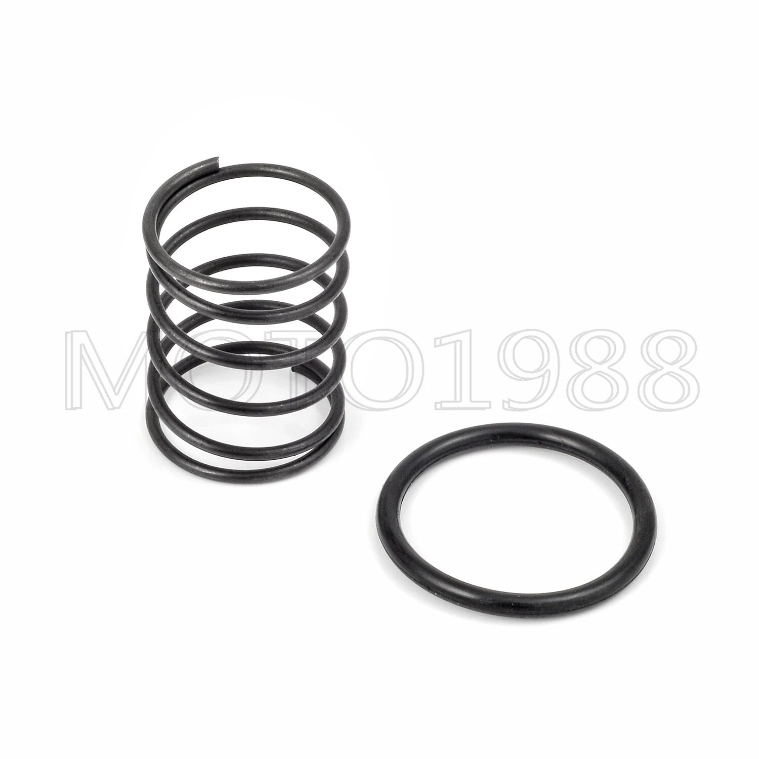 Oil Drain Plug & O-Ring & Spring Kit for Yamaha Raptor Warrior Big Bear 350 400 (2000–2006)