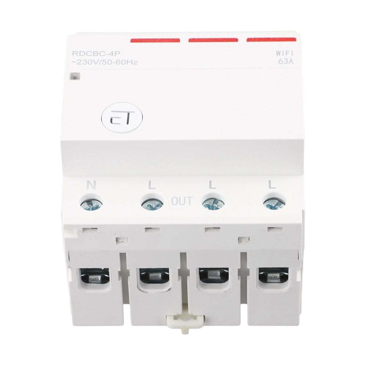 Circuit Breaker for Wi-Fi Devices (50/60Hz)