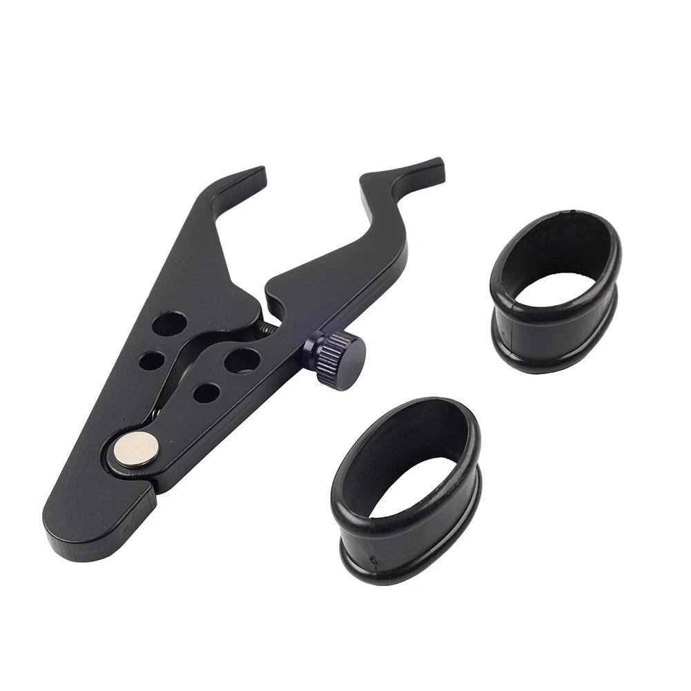 Throttle Assist Grip Lock Clamp for Universal Motorcycle (2010–2023)