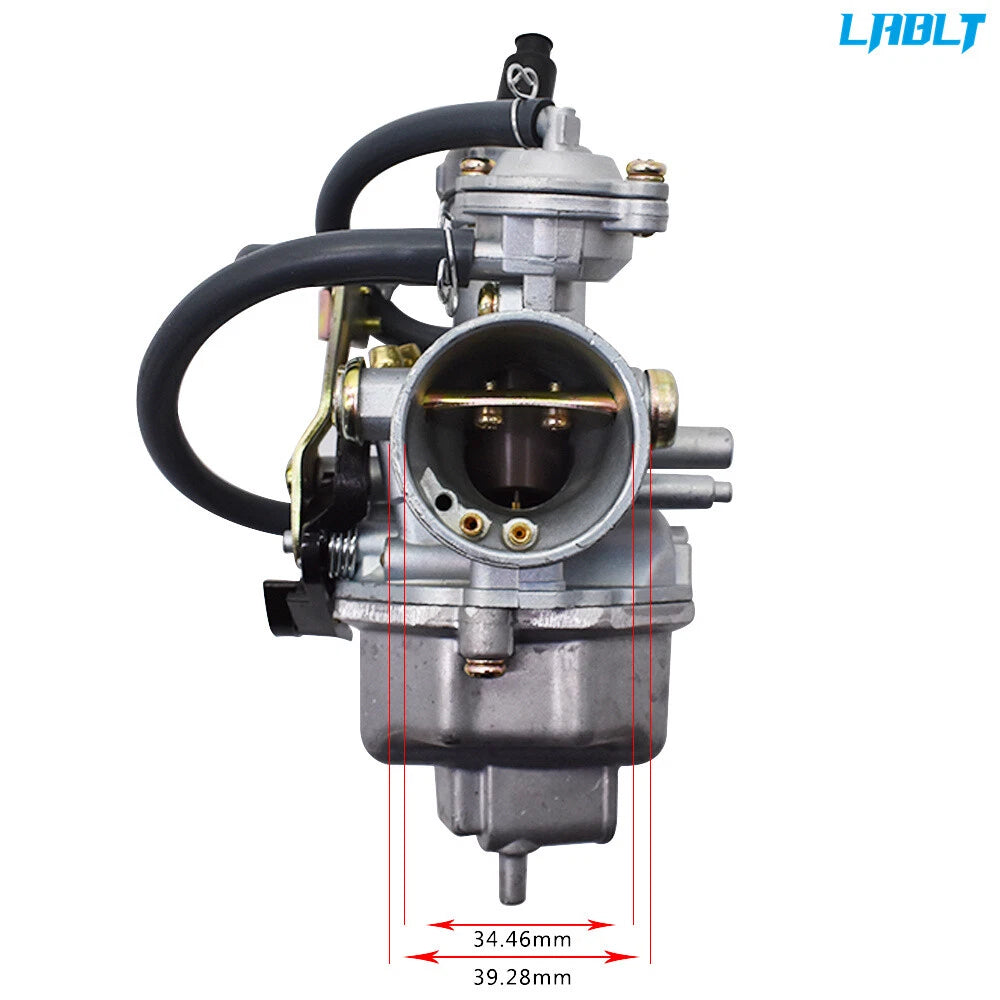 Carburetor for Honda Recon 250 TRX250TM TRX250TE (1997–2019)