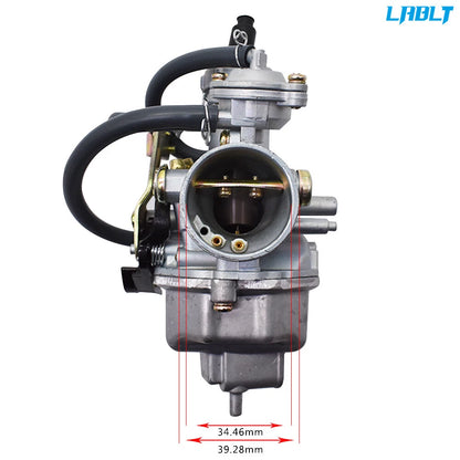 Carburetor for Honda Recon 250 TRX250TM TRX250TE (1997–2019)