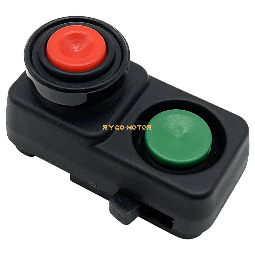 Safety Tether Kill Stop Switch for Kawasaki Jet Ski JS300 (1986–1991)