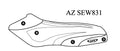 Hydro-Turf Seat Cover for Sea-Doo GS/GSX (Custom Colors)