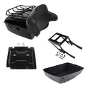 Trunk Backrest Rack Plate for Harley Heritage Classic (2018–2026)