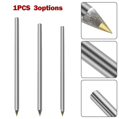 Metal Wood Glass Tile Cutting Marker Pencil for Workshop