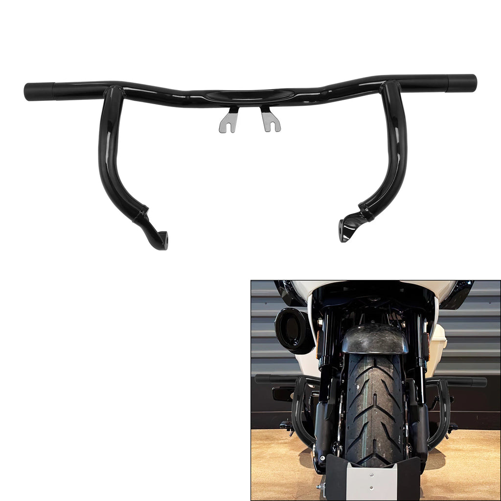 Engine Guard Crash Bar for Harley Electra Glide (2014–2025)