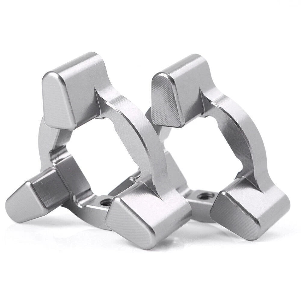CNC Anodized Fork Preload Adjusters for Universal Motor (14/17/19/22mm)