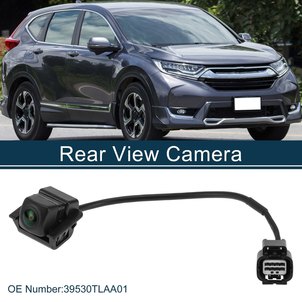 Rear View Backup Camera 120-180 Degree OEM Replacement for Honda CRV (2017-2020)