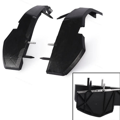 Set of 2 Retainer Bumper Brackets for (68375013AA)