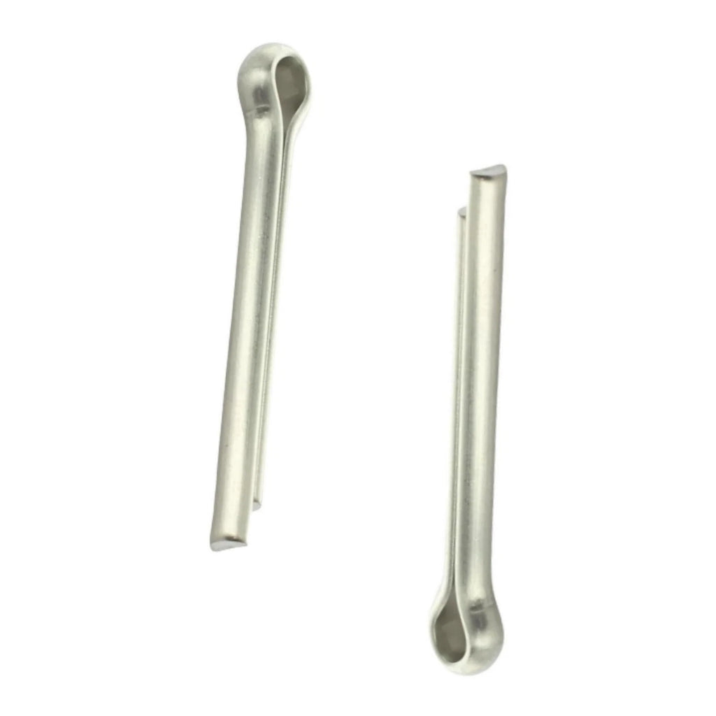 2X Cotter Pins for Yamaha (V4-V6, 91490-40030-00, 18-3735)