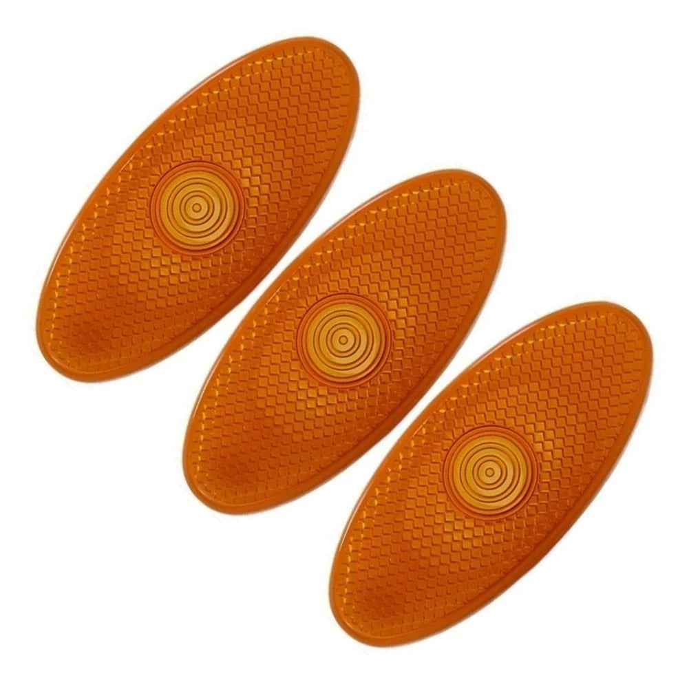 3 Piece Marker Light Lens 261B00001R for Renault Master Mk3 (2010–2021)