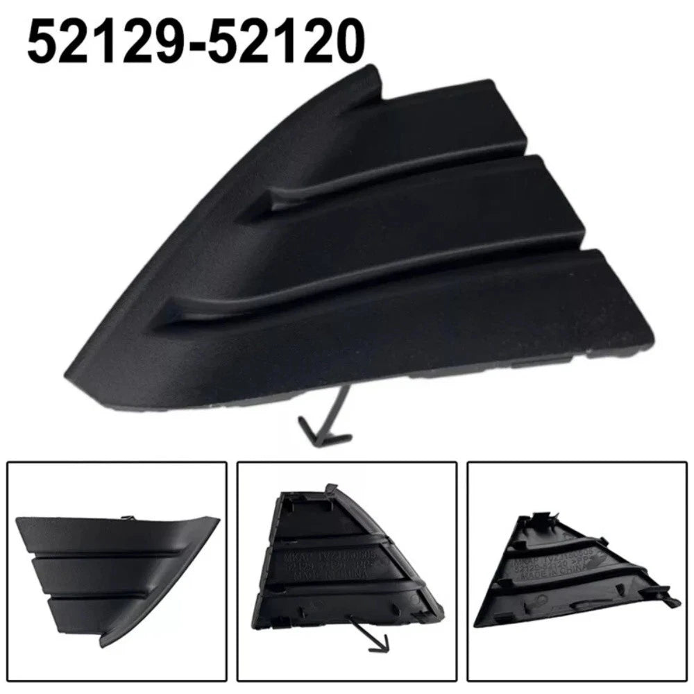 Tow Hook Cover Cap for Toyota Vitz (2015–2017) 52129-52120