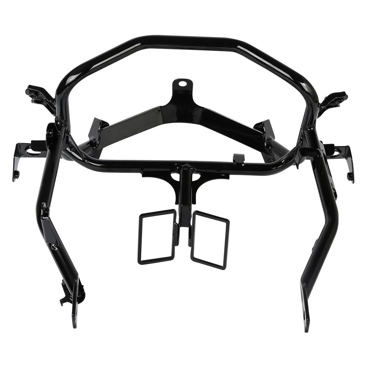 Front Upper Fairing Cowling Stay Bracket for Kawasaki Ninja 300 (2013–2017)