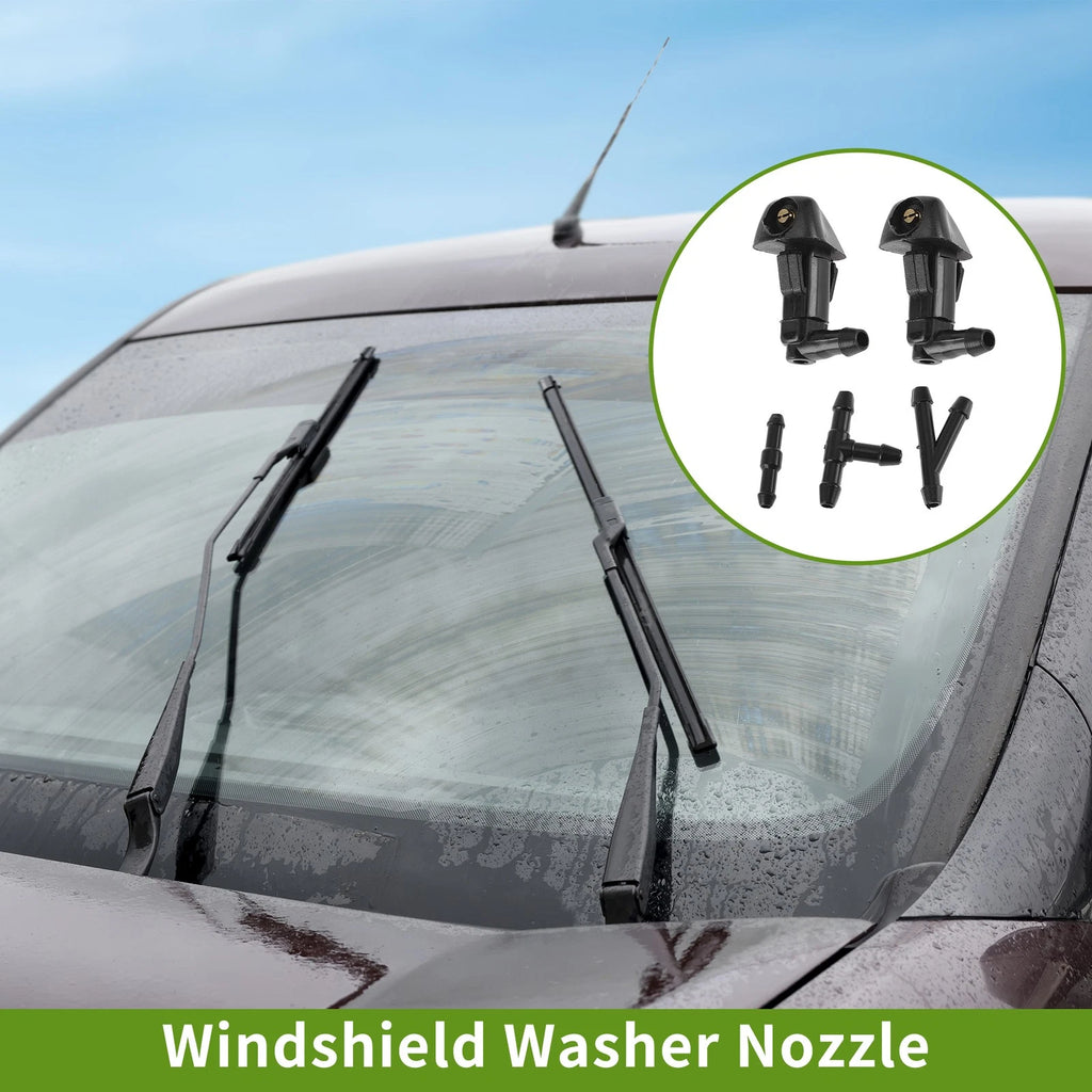 Windshield Washer Nozzle Set for Honda (No. 76810SDAA11)