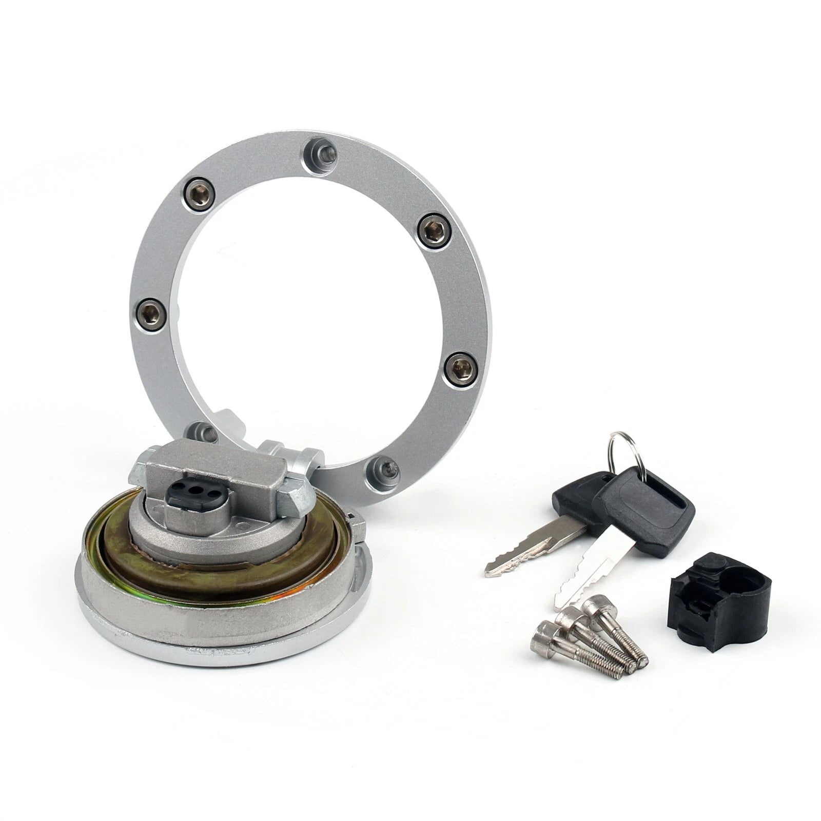 Fuel Gas Tank Cap Keys for Honda CBR600RR CBR1000RR CBR600F4/F4i CBR929 CBR954 (2003–2019)