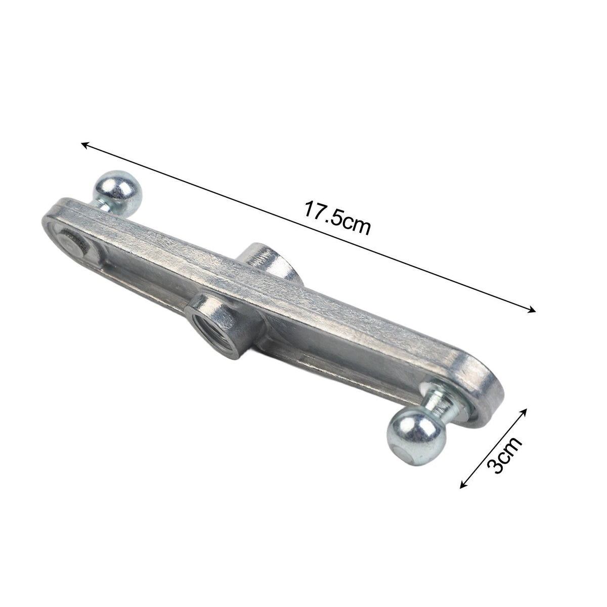 Gear Shift Linkage One Set Included Direct Replacement Easy Installation