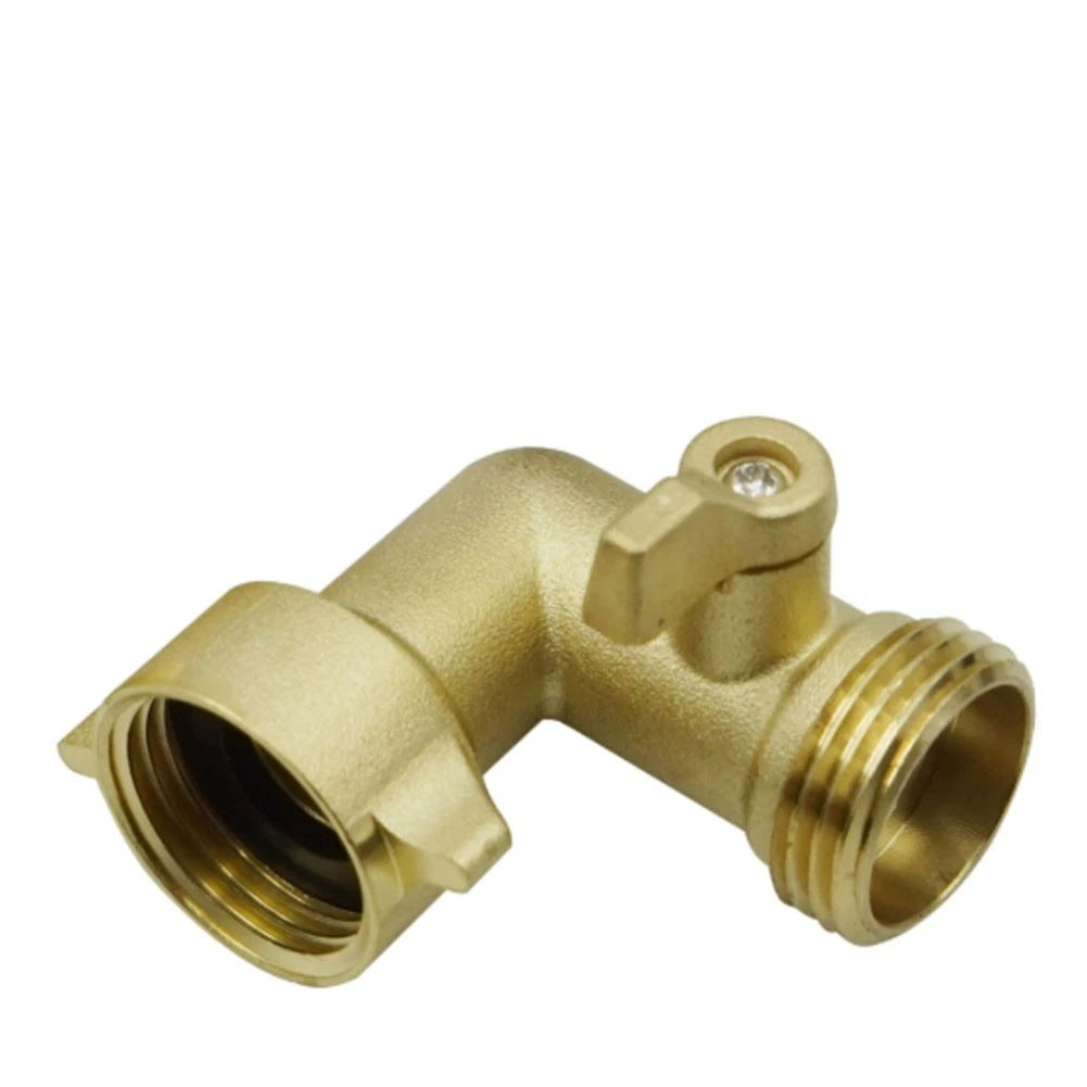 RV Water Tank Inlet for RV (Includes Installation Components)
