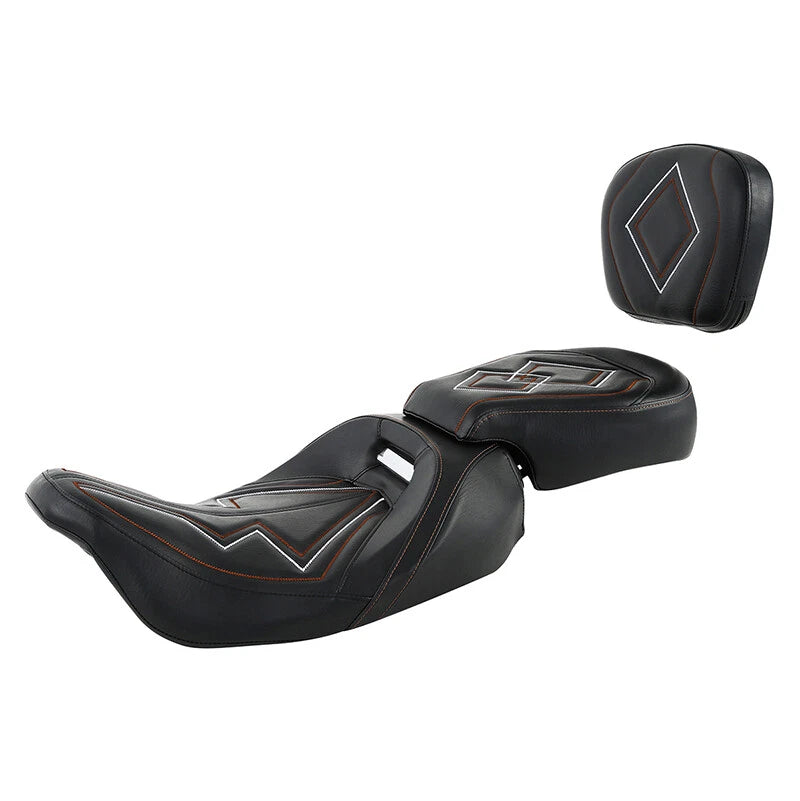 Seat Backrest for Harley Electra Road Glide (2009–2023)