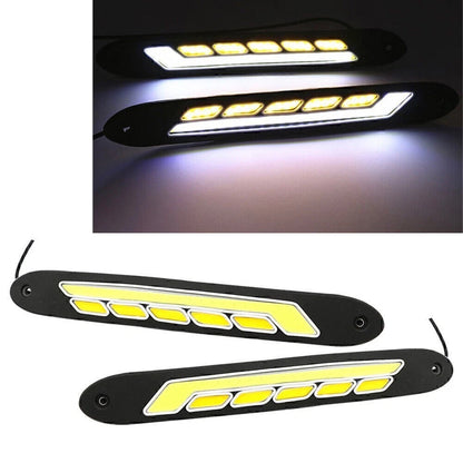 LED Daytime Running Light Strip for Car (26cm)