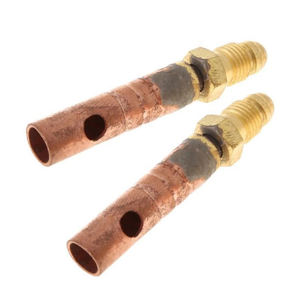Line Adapters for WP-17, WP-9 TIG Torch (2 pcs/set)