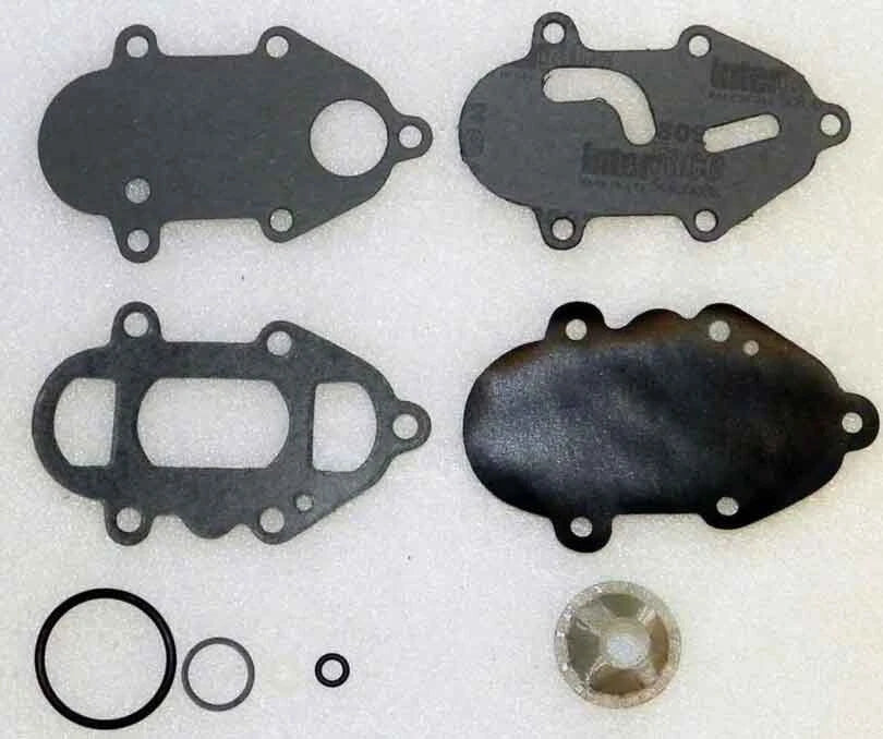 Fuel Pump Repair Kit for Mercury Mariner 200 225 HP 6 Cyl (1978–1988)