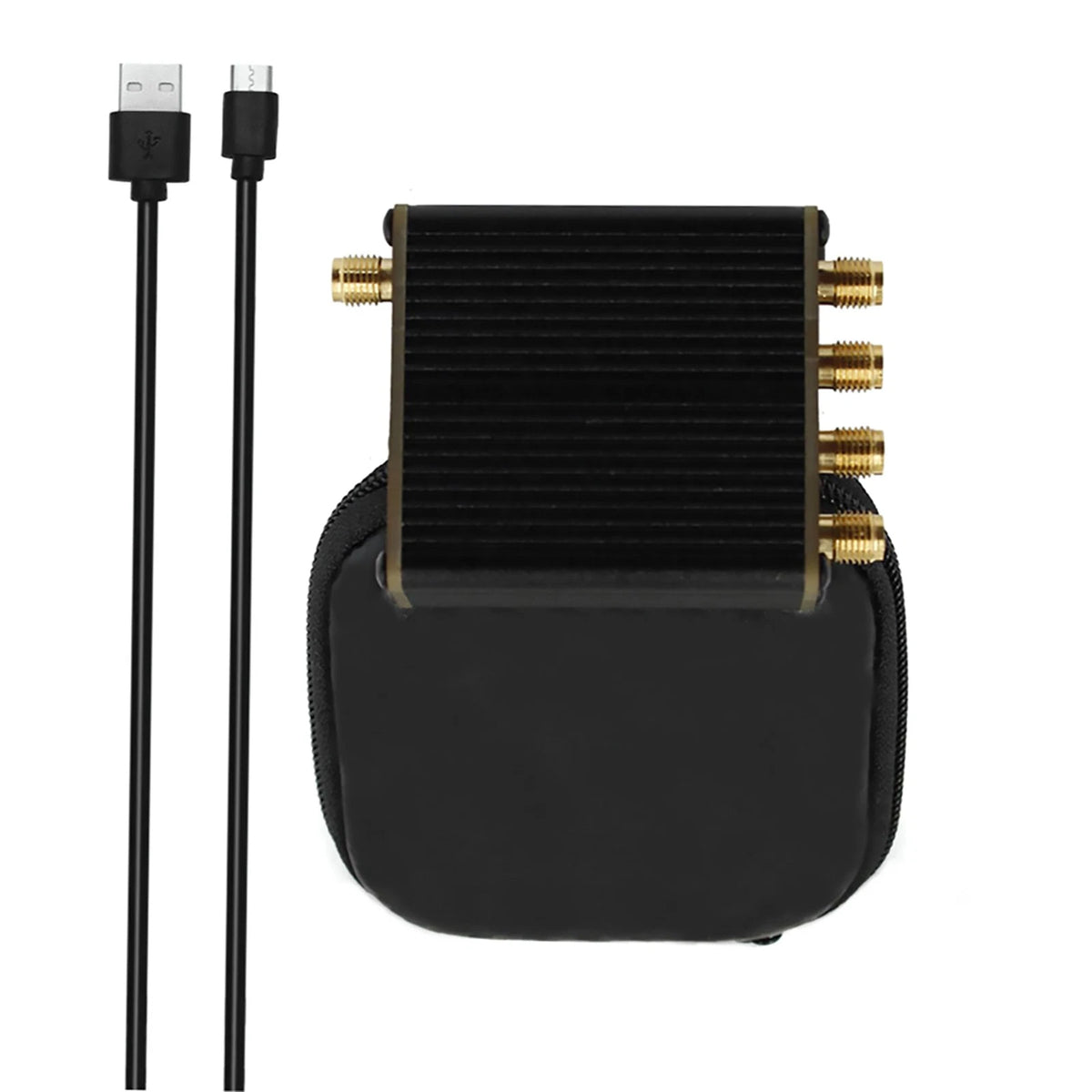 Active RF Isolated Splitter for RF Signals SDR GPSDO Antenna