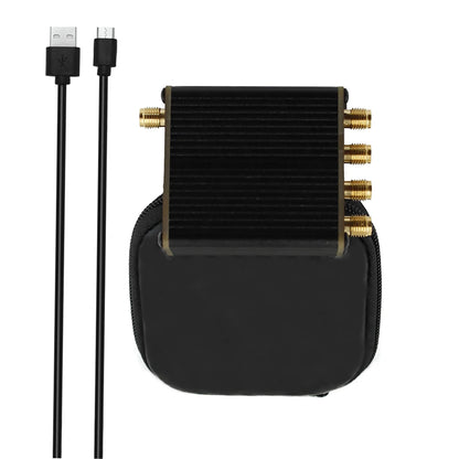 Active RF Isolated Splitter for RF Signals SDR GPSDO Antenna