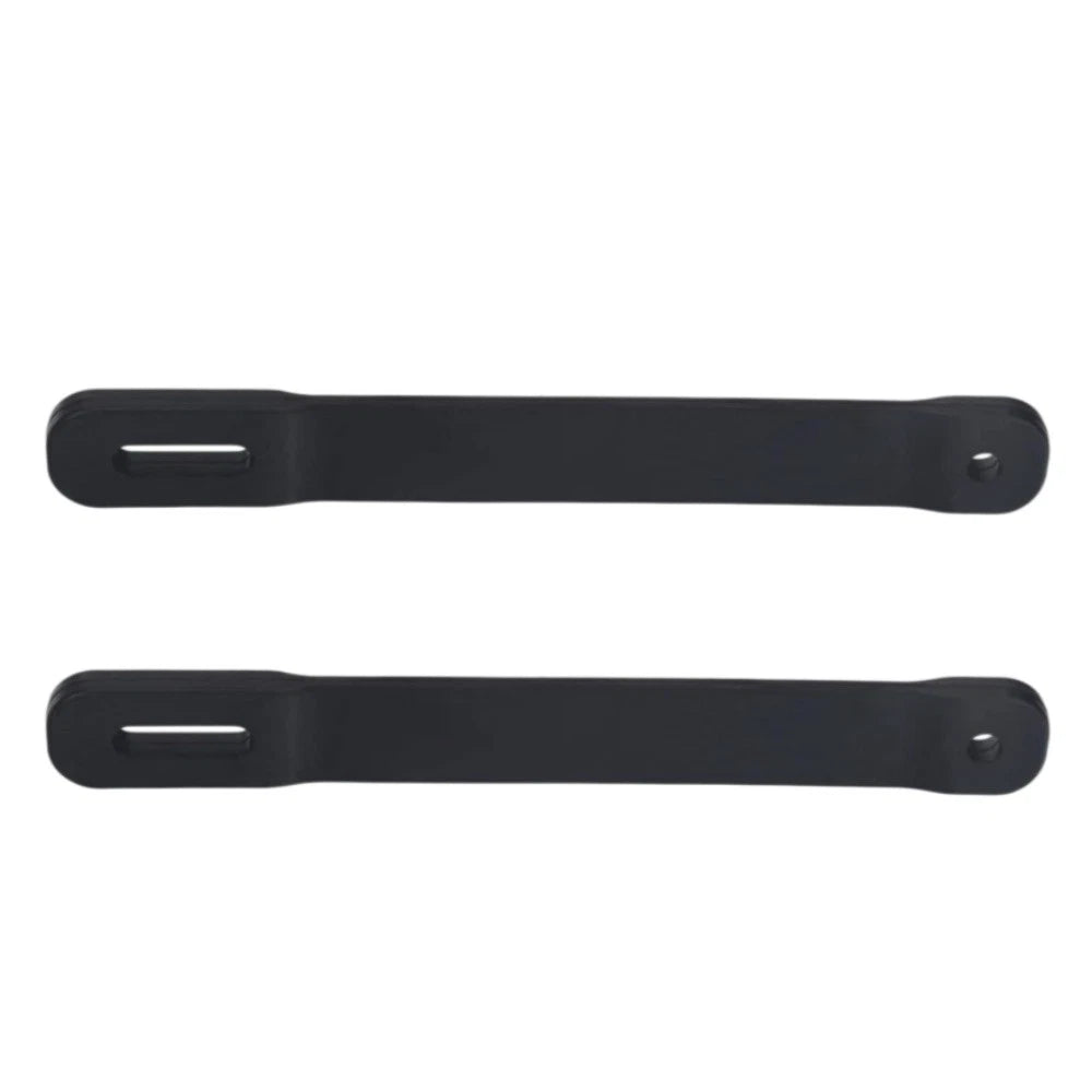 2Pcs Rubber Door Check Strap for Polaris Ranger XP 1000 (2017–2025)