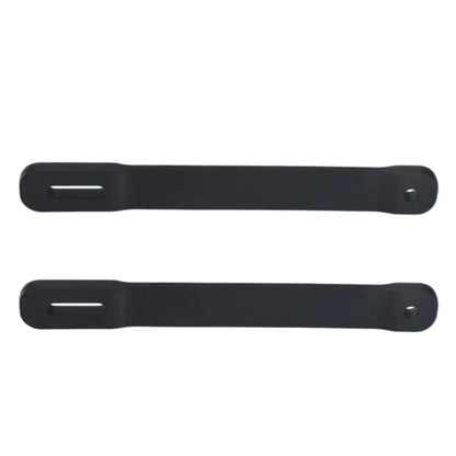 2Pcs Rubber Door Check Strap for Polaris Ranger XP 1000 (2017–2025)