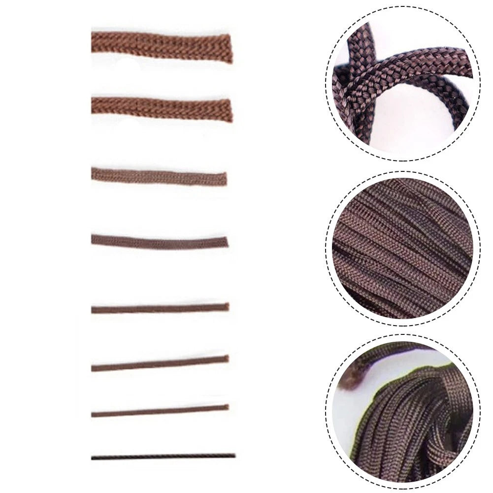 Rod Tip Rope Leash Cord for Fishing Pole 0.8mm-3.0mm (1pc)