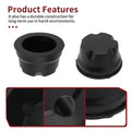 4X Wheel Caps for Suzuki Vinson 500 LT-A500F LT-F500F 4x4 (2002–2007)