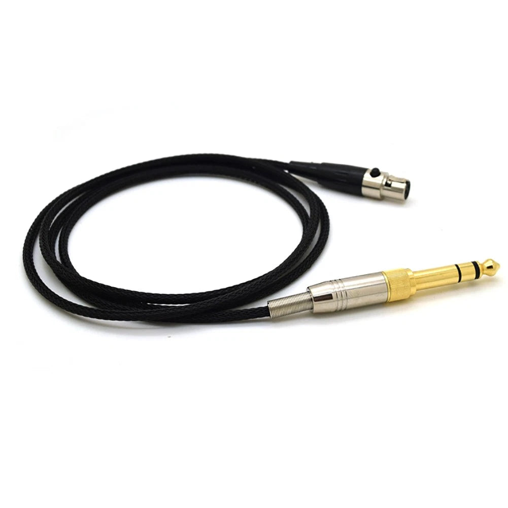 Replacement Cable for K240 K271 K702 K712 Q701 K267 Headphones (1.2/1.5/1.8M)