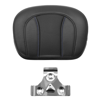 Sissy Bar Backrest for Harley Touring Street Glide Road King (2014–2023)
