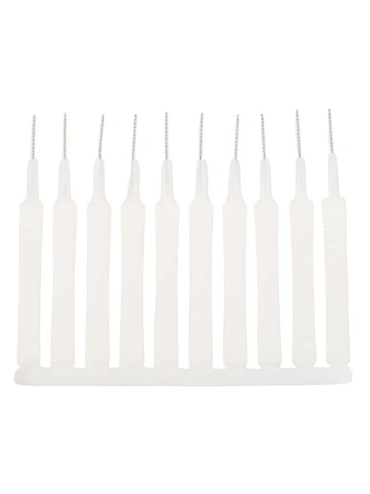 Compact Brush for Cleaning Dust from Electronics and Appliances