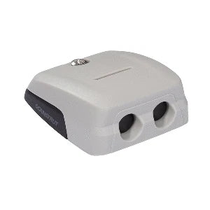 Scanstrut Horizontal Double-Entry Cable Seal for Multiple Cable Combinations