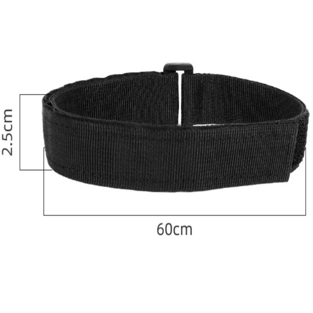 Folding Bike Strap for Brompton Frame (Compact Storage Fastening Tie Down)