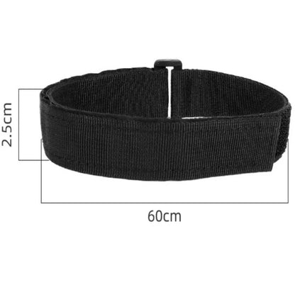 Folding Bike Strap for Brompton Frame (Compact Storage Fastening Tie Down)