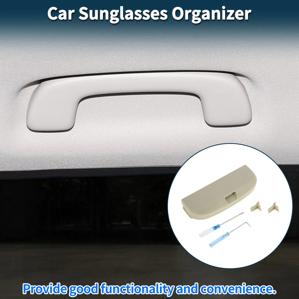 Car Sunglasses Case Storage Box for Mercedes-Benz E Class (W213) (2016–2023)