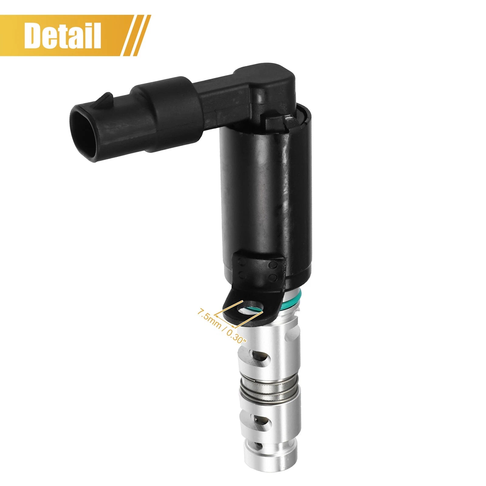 Oil Control VVT Solenoid Replacement for Hyundai Elantra Kia 2011–2012
