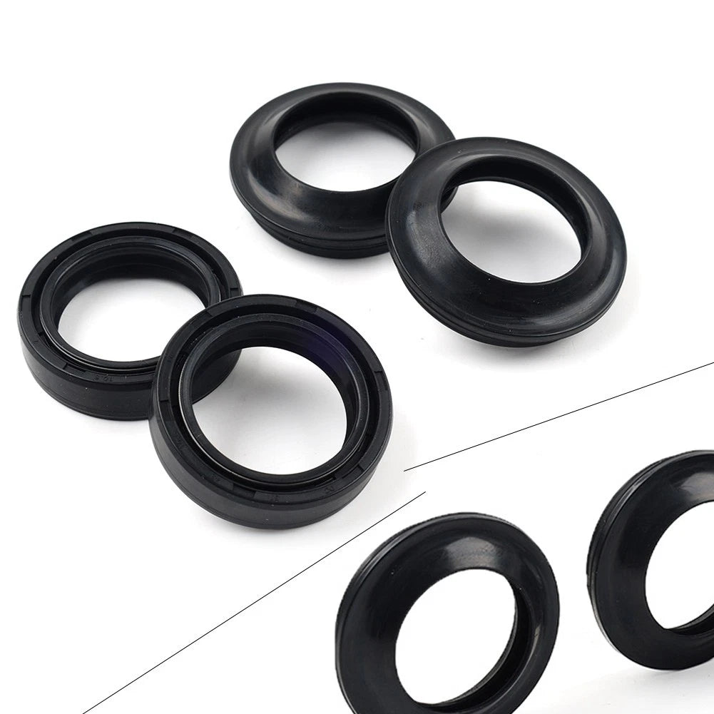 Front Fork Dust Oil Seals Kit for Yamaha TTR110 (2008–2017) 314310.5mm
