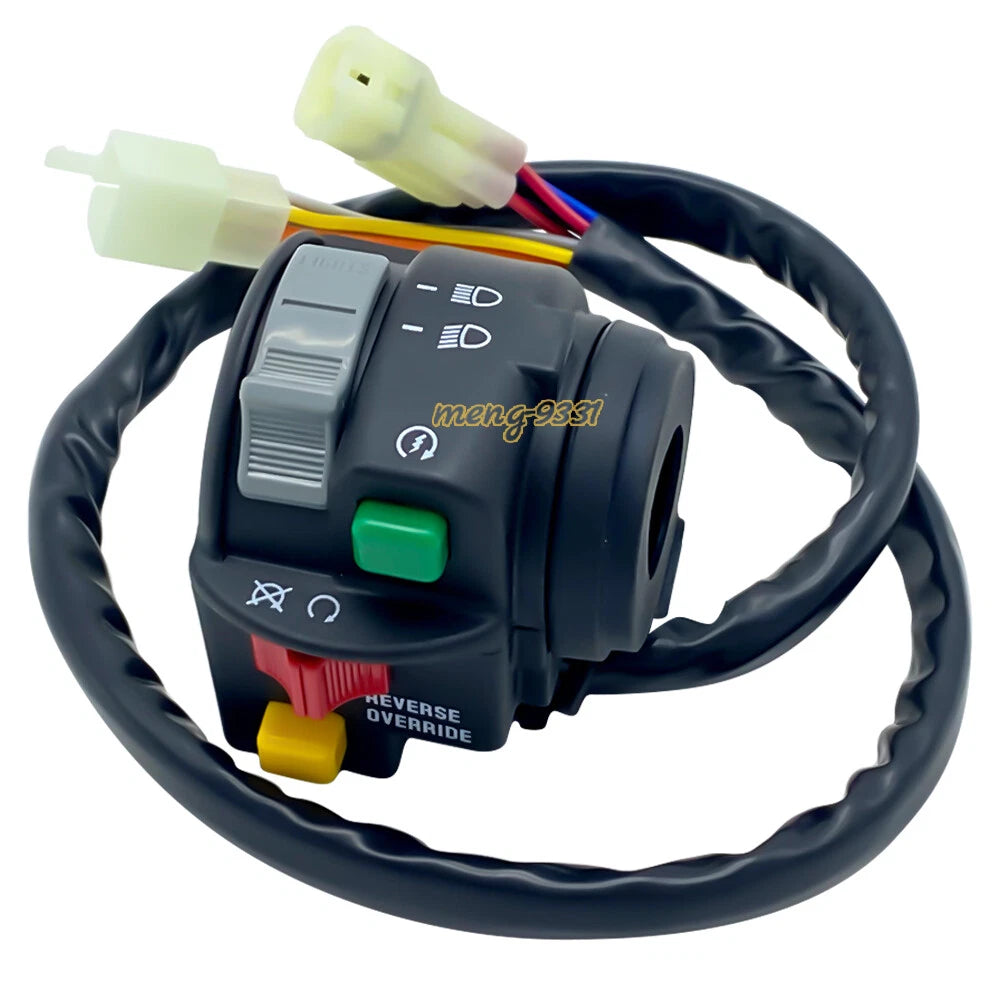 Control Start Stop Switch for Arctic Cat 400 450 500 550 650 700 1000