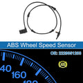 ABS Wheel Speed Sensor Replacement for Mercedes-Benz S65 AMG (2014–2019)