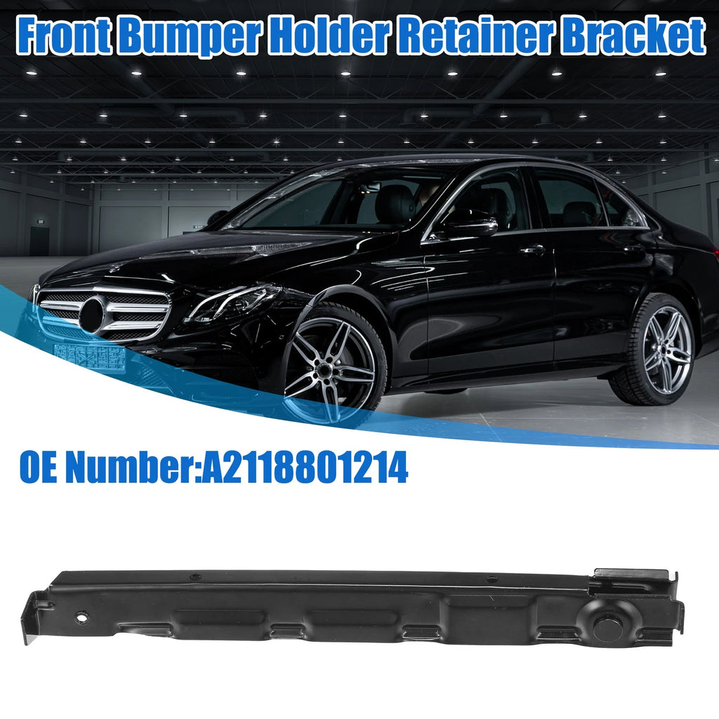 Front Right Upper Bumper Cover Inner Support Bracket for Mercedes E320 (2003–2009)