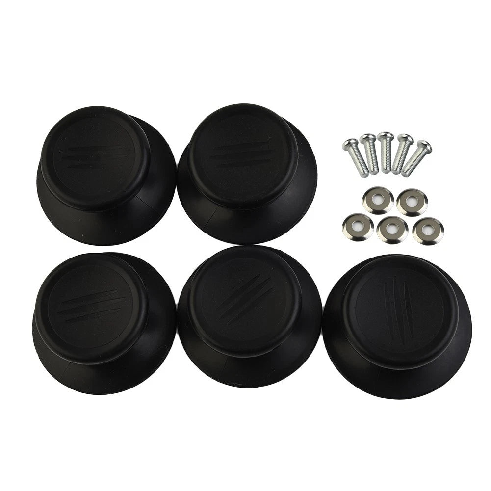 5Pcs Replacement Knob Lifting Handle for Kitchen Cooking Pot-Pan Lid