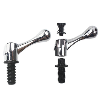 2X Crank Handle M12 Bolt for CNC Milling Machine Tables