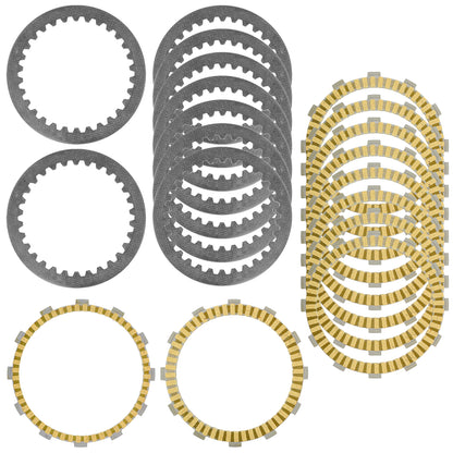 Clutch Plates Kit for Suzuki GSX1300R Hayabusa 1300 (2003–2019)