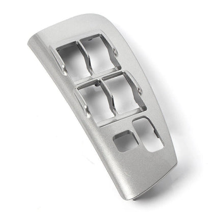 Left Side Window Switch Bezel for Toyota Matrix Pontiac Vibe (2003–2008)